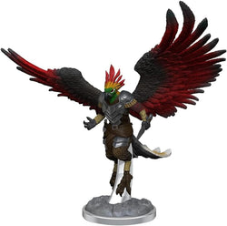 D&D Nolzur's Marvelous Miniatures: Aarakocra Paladins