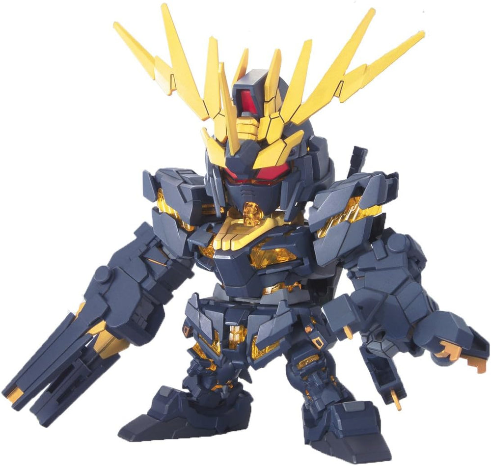 Gunpla: BB#380 Unicorn Gundam 02 Banshee SD (2196666)