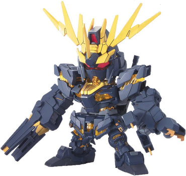 Gunpla: BB#380 Unicorn Gundam 02 Banshee SD (2196666)