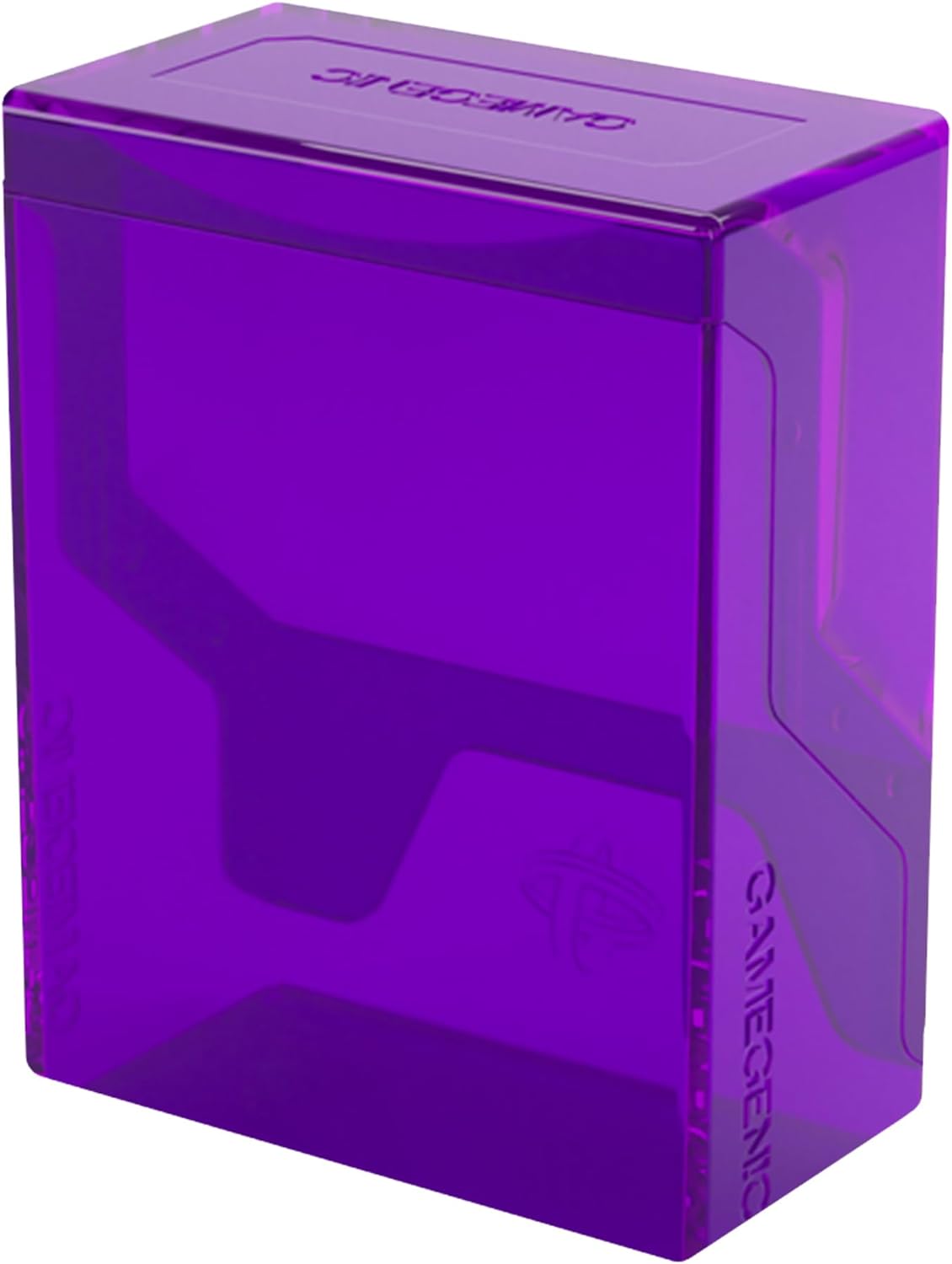 Deck Box: Bastion - 50+ XL Purple