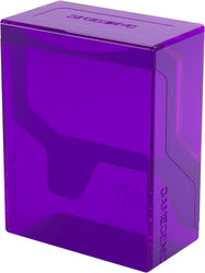 Gamegenic: Deck Box Bastion 50+ XL - Purple