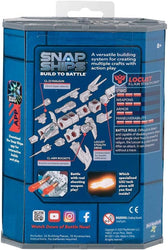 Snap Ships: Locust K.L.A.W. Stealth Craft