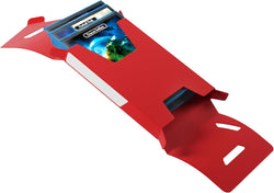 Gamegenic: Deck Box Cube Pocket 15+ - Red (8)