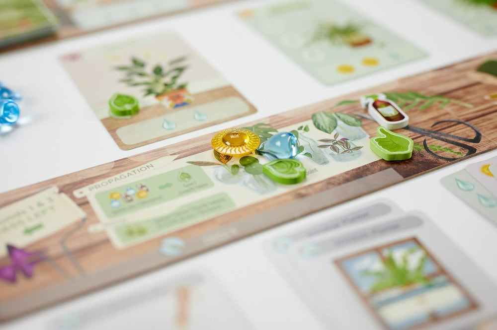 Planted: A Game Of Nature And Nurture