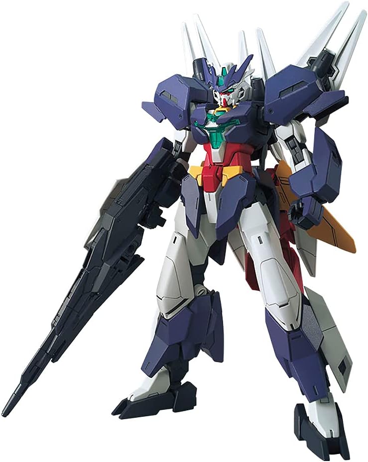 HG 1/144 Gundam Build Divers RE: Rise: Uraven Gundam