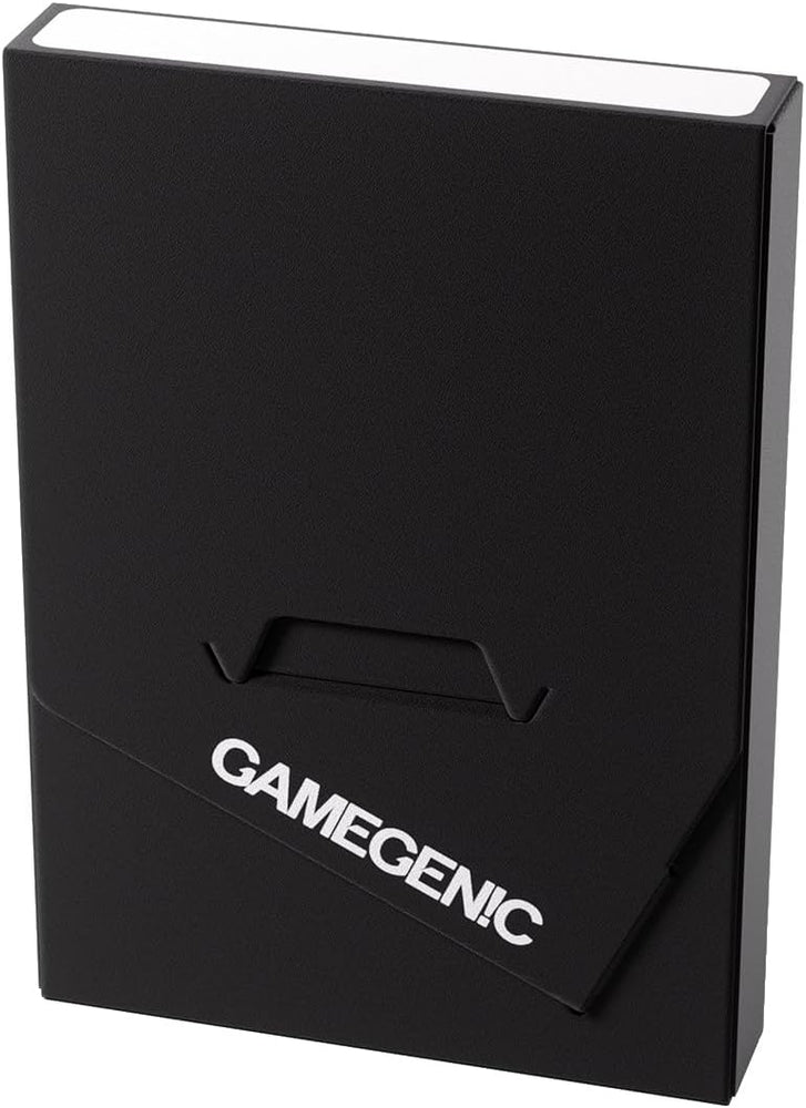 Gamegenic: Deck Box Cube Pocket 15+ - Black (8)