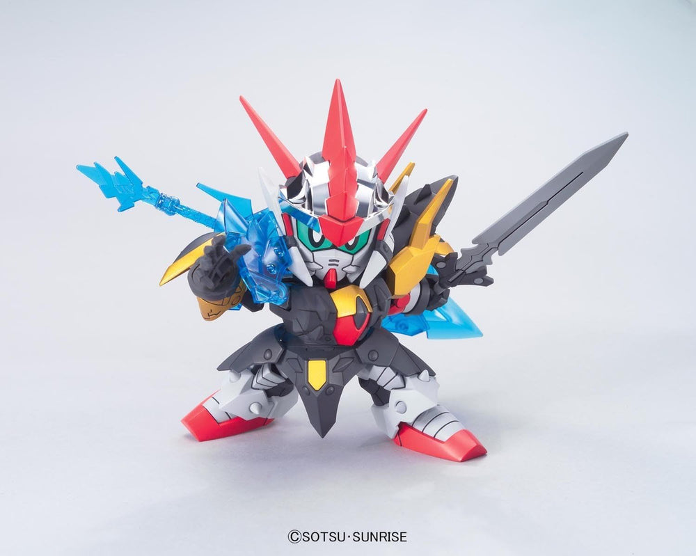 Gunpla: BB#378 Maryu Kenshi Zero Gundam (2196664)