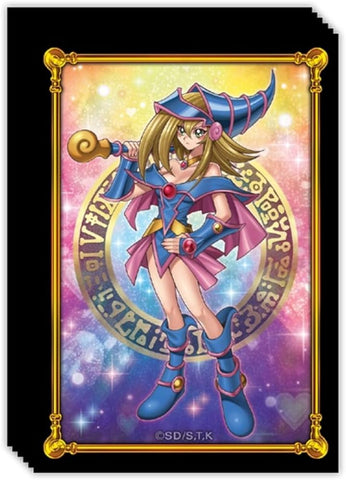 Yu-Gi-Oh!: Dark Magician Girl Card Sleeves