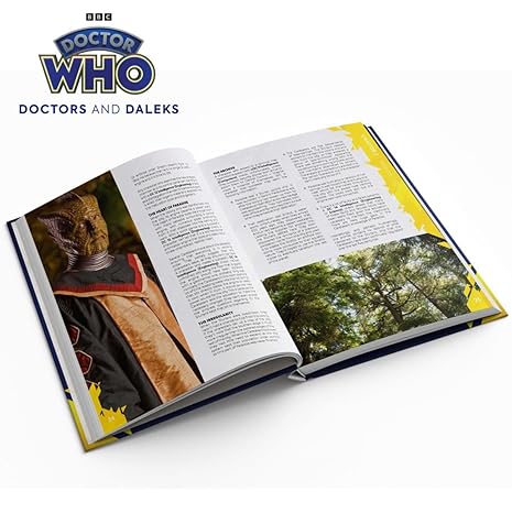 D&D 5E: Doctors and Daleks - The Keys of Scaravore