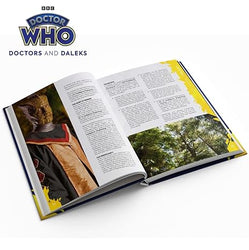 D&D 5E: Doctors and Daleks - The Keys of Scaravore