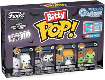 Bitty Pop! Funko Airways 4-Pack