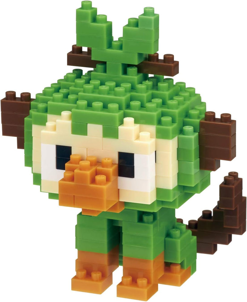 Nanoblock Pokemon Series: Grookey