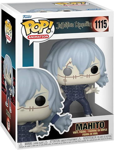 Funko Pop!: Jujutsu Kaisen - Mahito