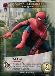 Legendary: A Marvel Deck Building Game Expansion - Spider-Man Homecoming