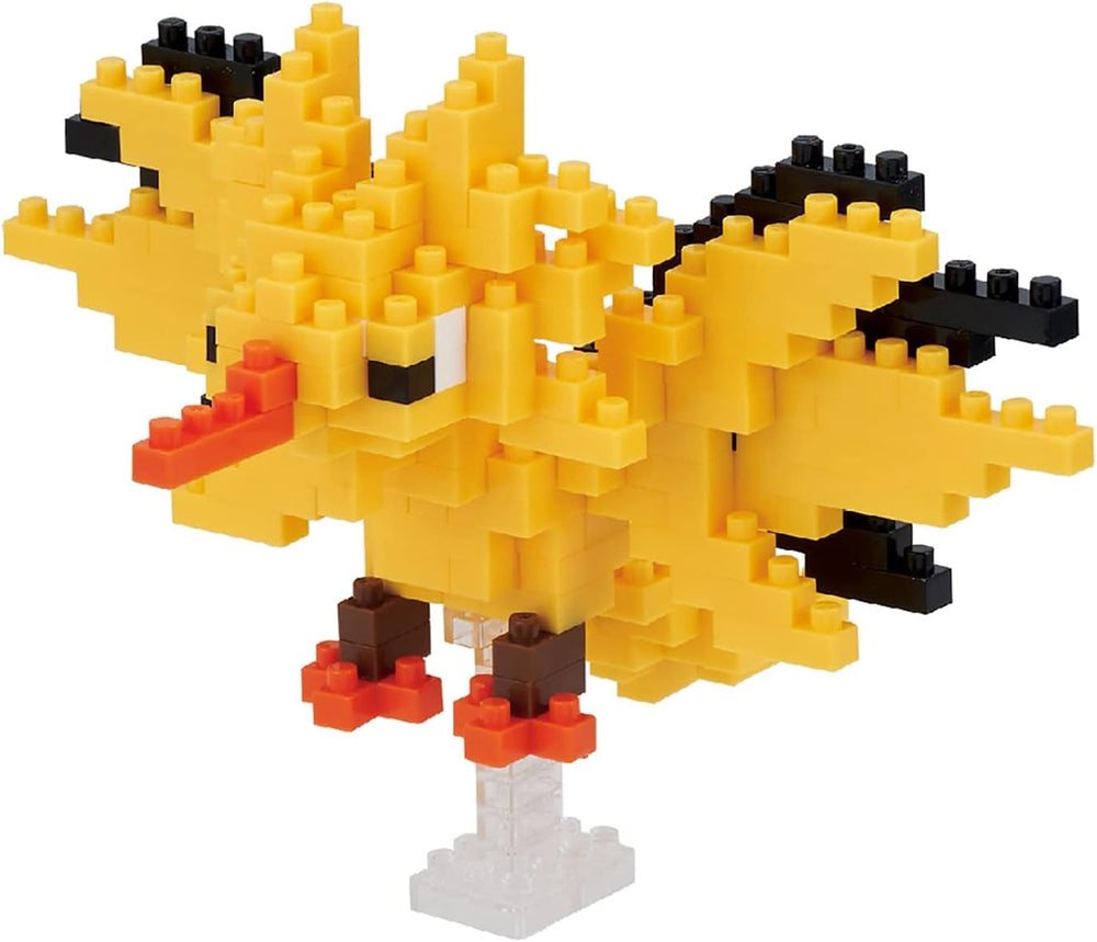 Nanoblock Pokemon Series: Zapdos