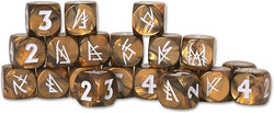 Dice: Mistborn Feruchemy Complete Set