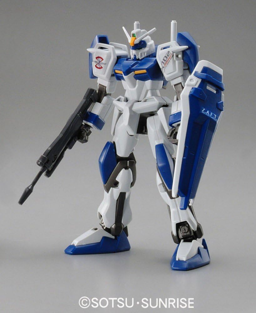 HGGS 1/144 R02 Duel Gundam Assault Shroud