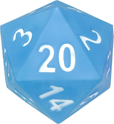 KESS: Giant Foam d20 - Blue