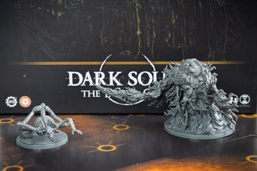 Dark Souls The Board Game: Tomb of Giants