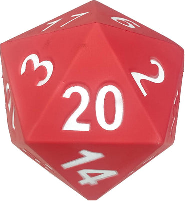 KESS: Giant Foam d20 - Red