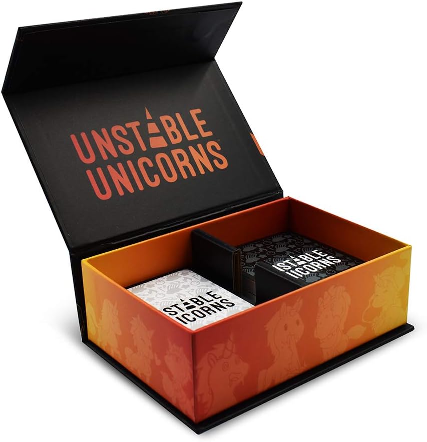 Unstable Unicorns (NSFW Edition)