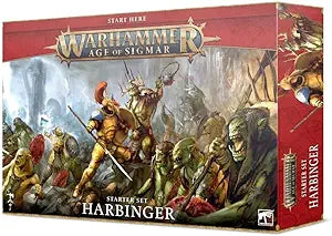 Warhammer, Age of Sigmar: Harbinger Starter Set