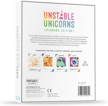 Unstable Unicorns: Diamond Edition