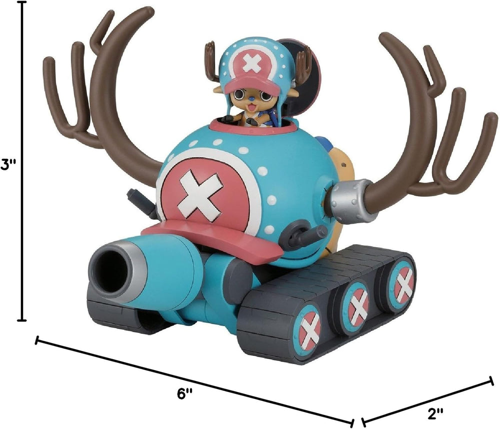 Chopper Robo No. 1 Chopper Robo (Tank) Model Kit