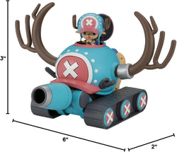 Chopper Robo No. 1 Chopper Robo (Tank) Model Kit