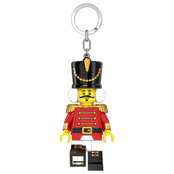 LEGO: Minifigures Keychain Light - Christmas (Nutcracker)