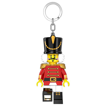 LEGO: Minifigures Keychain Light - Christmas (Nutcracker)