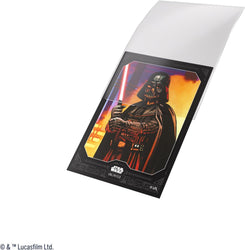 Gamegenic Star Wars: Unlimited Double Sleeving Pack Darth Vader