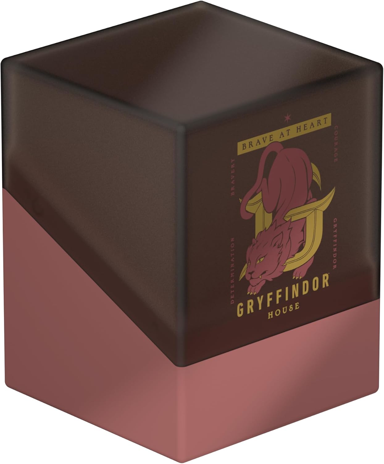 Ultimate Guard: Harry Potter Boulder 100+ - Gryffindor