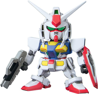 Gunpla: SD BB#333 O Gundam Type A.C.D. (2065740)