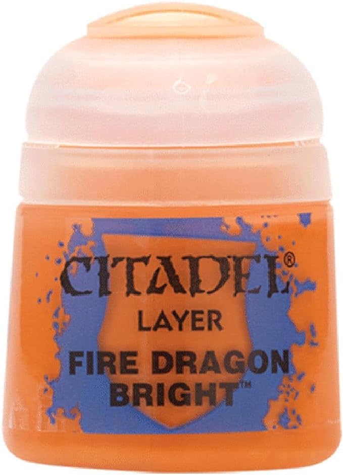 Citadel: Layer - Fire Dragon Bright (12ml)