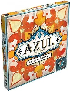 Azul: Crystal Mosaic Expansion