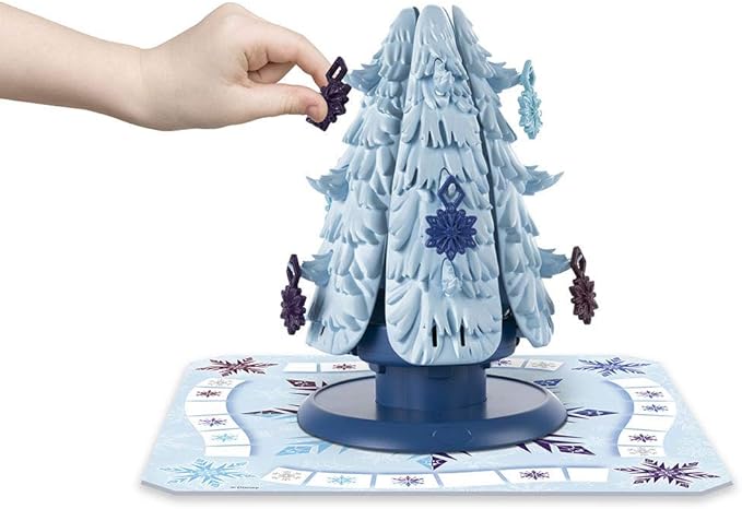 Frozen: Frantic Forest