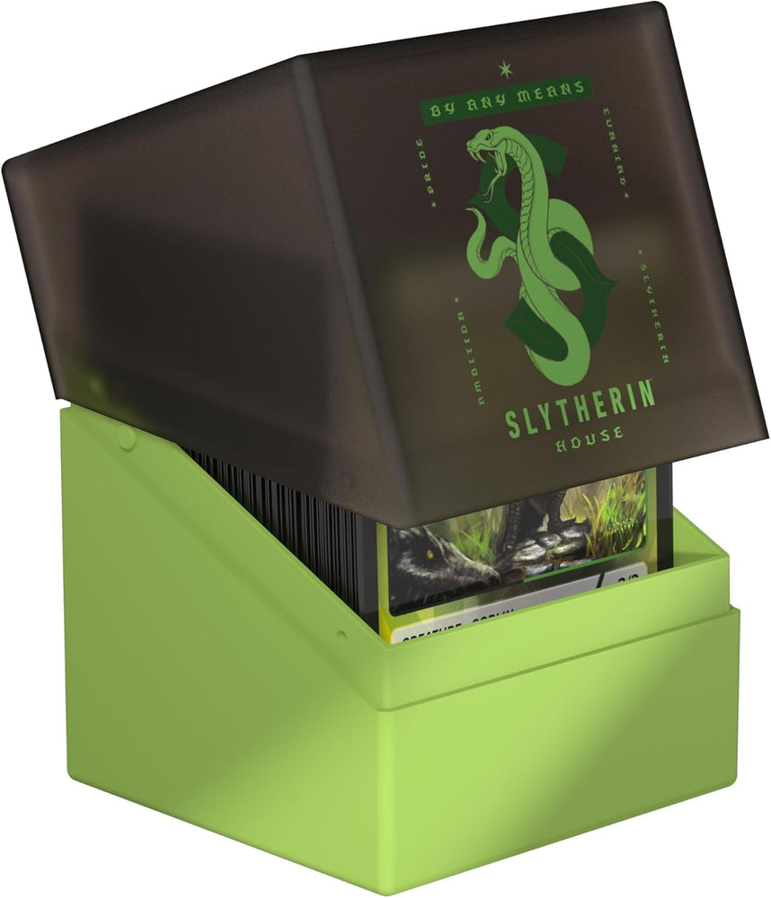 Ultimate Guard: Harry Potter Boulder 100+ - Slytherin