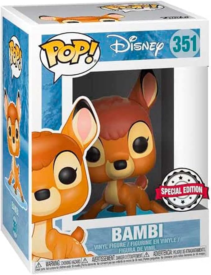 Funko Pop!: Disney - Bambi