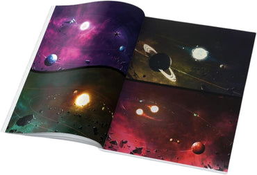 ISS Vanguard: Galactic Almanac