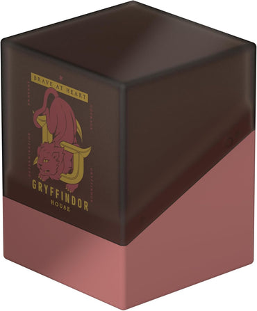 Ultimate Guard: Harry Potter Boulder 100+ - Gryffindor