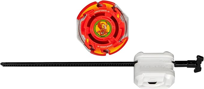 Beyblade X: Dranzer Spiral 3-80T