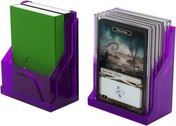Gamegenic: Deck Box Bastion 50+ XL - Purple
