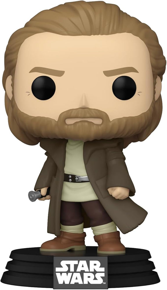 Funko Pop!: Star Wars - Obi-Wan Kenobi