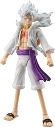 AnimeHeroes: One Piece - Monkey D. Luffy Gear 5 Figure