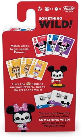Something Wild! Mickey & Friends