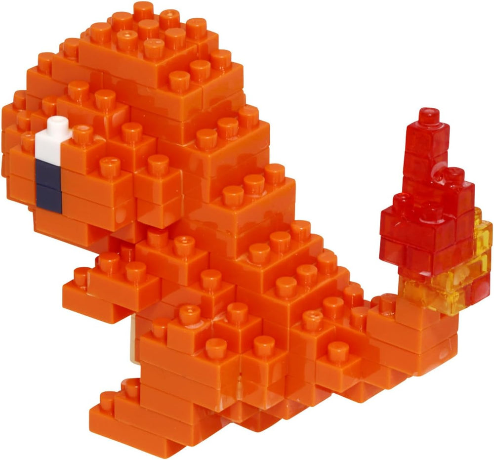 Nanoblock Pokemon Series: Charmander