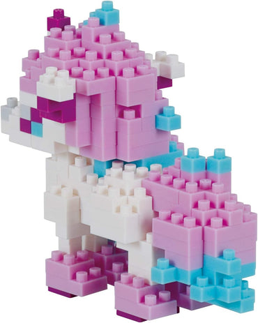 Nanoblock Pokemon Series: Galar Ponyta