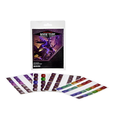D&D: Book Tabs - Master's Guide (2024)