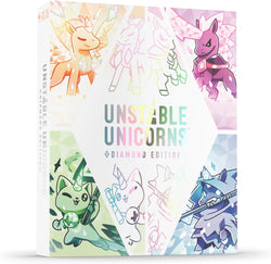 Unstable Unicorns: Diamond Edition